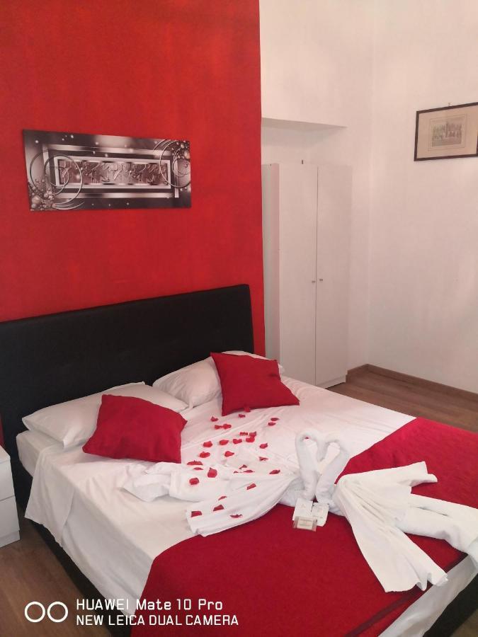Trastevere Four Seasons Glorioso Rome Luaran gambar