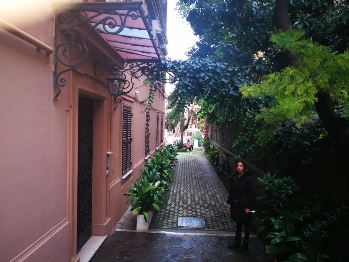 Trastevere Four Seasons Glorioso Rome Luaran gambar