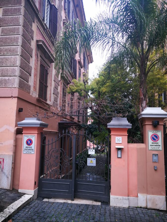 Trastevere Four Seasons Glorioso Rome Luaran gambar